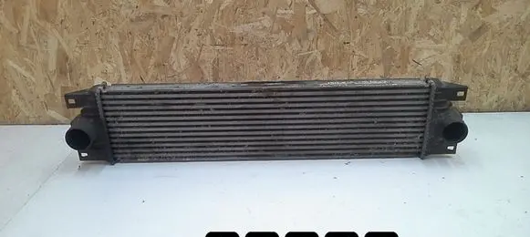 Intercooler radiator