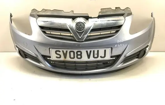 Opel Corsa D Front bumper K4883