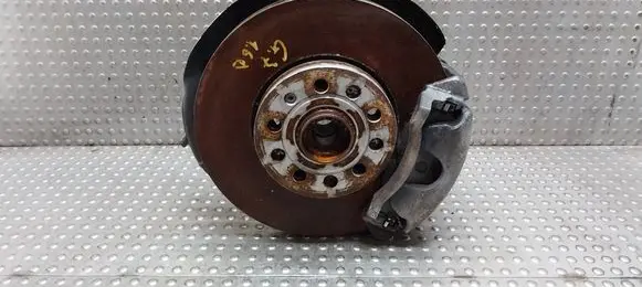 Audi A3 S3 8V Front wheel hub spindle knuckle 5Q0407256Q