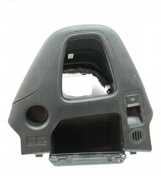 Toyota ProAce City Center console