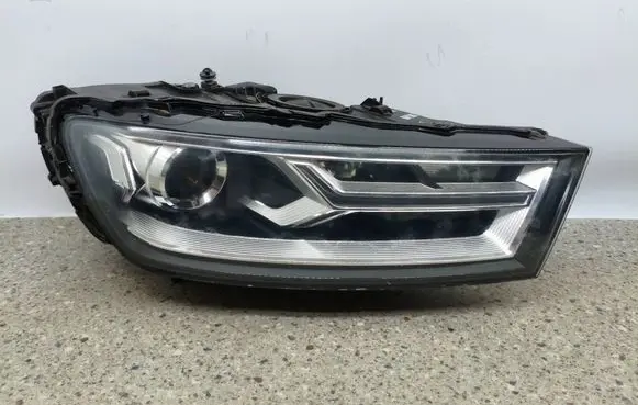 Audi Q7 4M Headlight/headlamp 4M0941006B 7712200000 00R11623