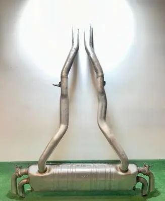 BMW X6 G06 Muffler/silencer 7935487