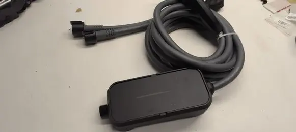 BMW i5 G60 Electric car charging cable 5A8BA8201