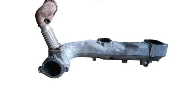 Hyundai ix 55 EGR valve line/pipe/hose 090408