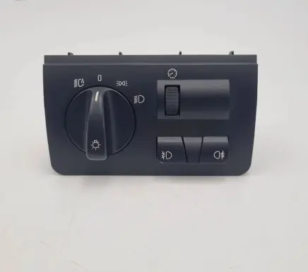 BMW X5 E53 Light switch 6909775 127419 037045061
