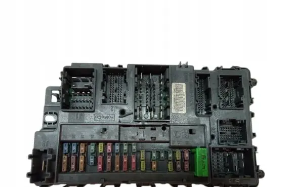 Ford Mondeo MK V Central body control module FU5T-15604-CAJ