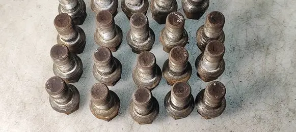 Audi A1 Nuts/bolts 