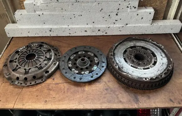 Volvo V70 Clutch set kit