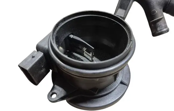 Mercedes-Benz C W204 Mass air flow meter A2710940248 5WK9638 71538051