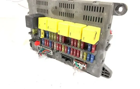 Land Rover Freelander Other control units/modules