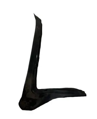 Fender end trim