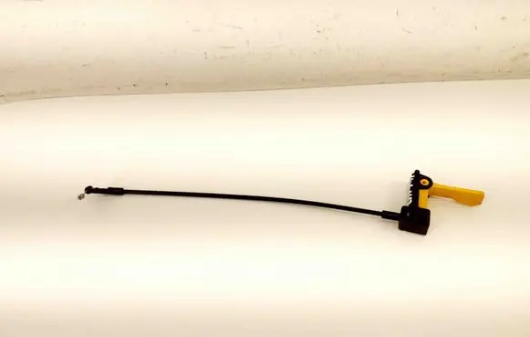 Renault Captur II Engine bonnet (hood) release handle