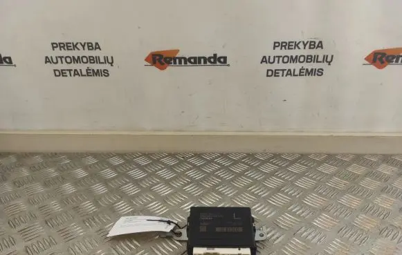 Toyota RAV 4 (XA50) Tailgate/trunk control unit/module 8922242101 41481411112