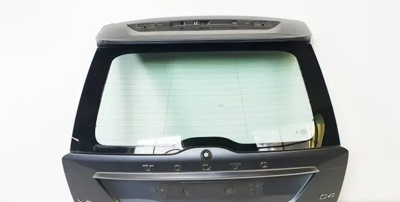 Volvo XC60 Truck tailgate 
