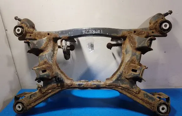 Subaru Impreza III Rear axle beam 