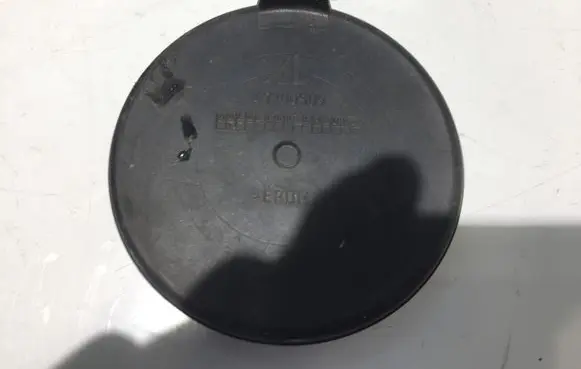 Fiat Ducato Headlight/headlamp dust cover 47100509