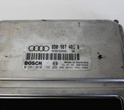 Audi A4 S4 B5 8D Engine control unit/module 8D0907401Q