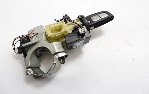 Ignition lock