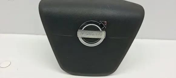 Steering wheel airbag