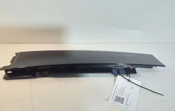 Citroen C3 Aircross Rear door glass trim molding 39136476