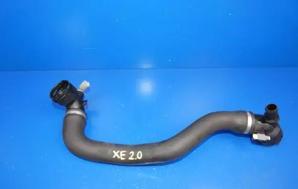 Jaguar XE Engine coolant pipe/hose GX738286AE