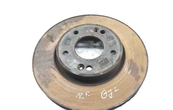 Hyundai ix20 Front brake disc