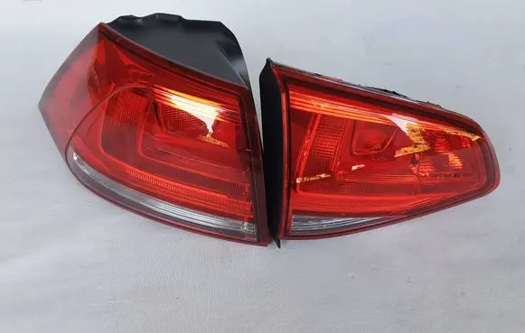 Volkswagen Golf VII Rear/tail lights set 