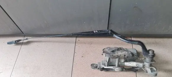 Ford Galaxy Front wiper linkage and motor 1397220675