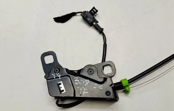 Peugeot 308cc Convertible roof lock latch cylinder 9683792680T4 9683792680
