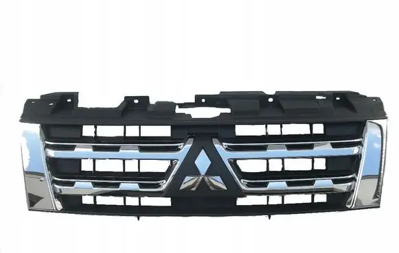 Mitsubishi Pajero Front bumper upper radiator grill 7450A825