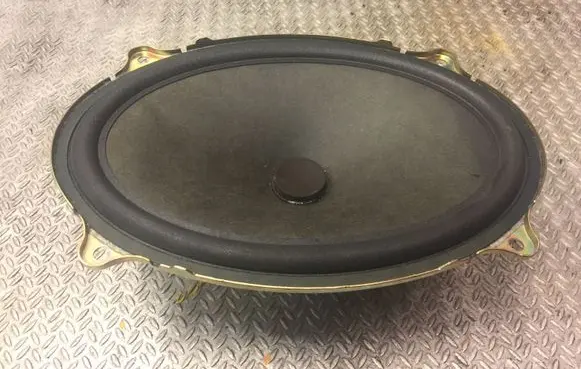 Mini One - Cooper R50 - 53 Rear door speaker 6956166