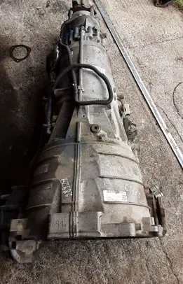 Automatic gearbox