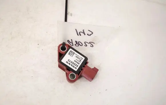 Volvo S40 Airbag deployment crash/impact sensor 9206975