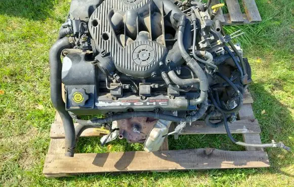 Chrysler Sebring (ST-22 - JR) Engine