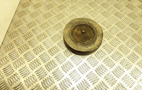 Ford Focus Crankshaft pulley 9684789580