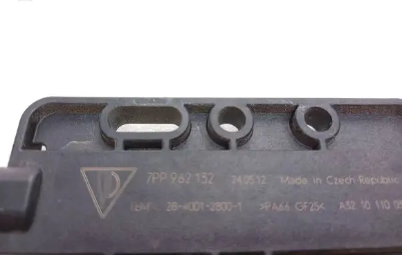 Porsche Macan (95B) Keyless (KESSY) go control unit/module 7PP962132