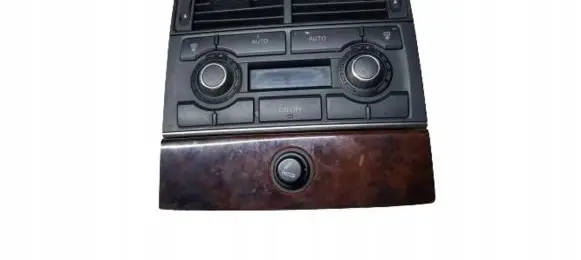 Audi A8 S8 D3 4E Climate control unit