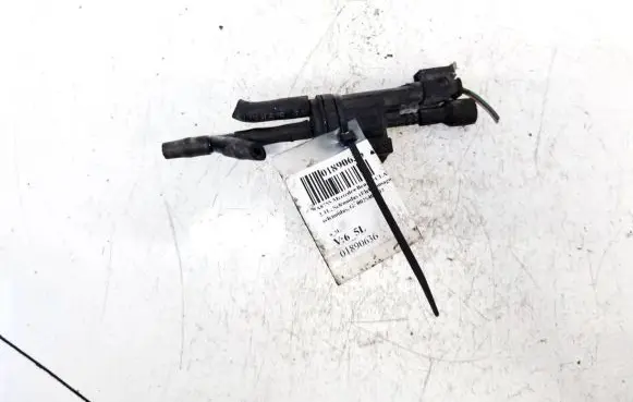 Mercedes-Benz E W212 Turbo solenoid valve 0025407097 48B43625C03