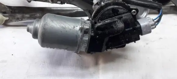 Wiper motor