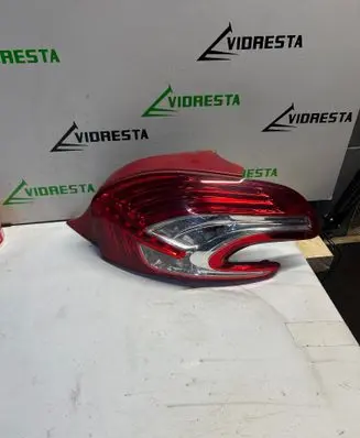 Peugeot 208 Rear/tail lights 9672628380