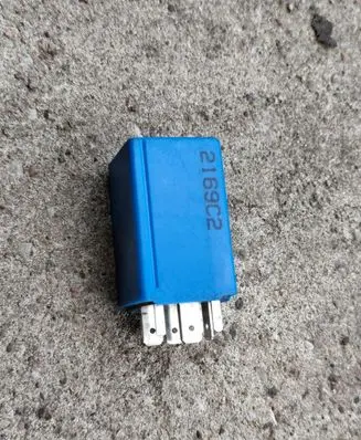 Jeep Grand Cherokee (WJ) Light relay 4686130