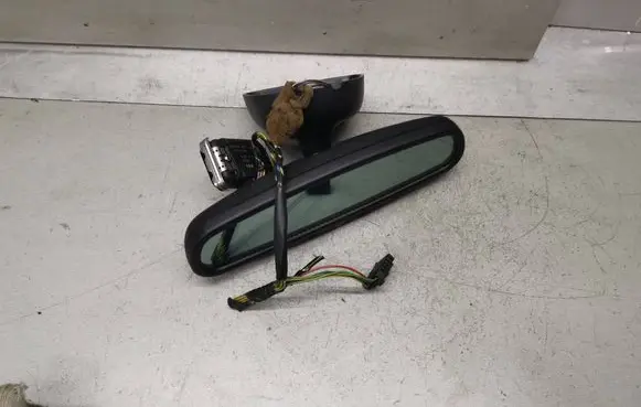 Peugeot 607 Rear view mirror (interior) 96487816XT 9657054880 1397212083