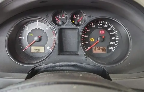 Seat Ibiza III (6L) Speedometer (instrument cluster) W06L0920820J IMPRK1611368