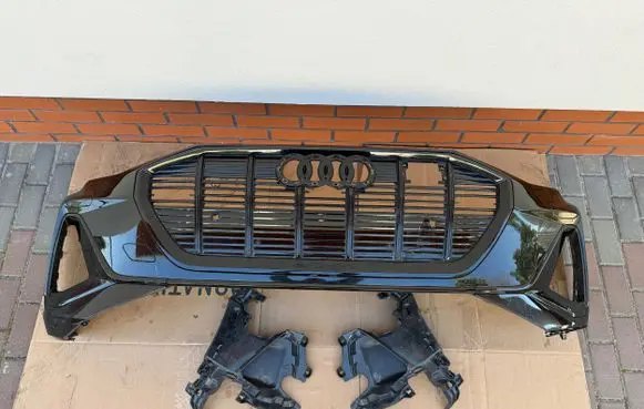 Audi e-tron Front bumper 4KE807437C 4K2807437D