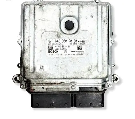 Mercedes-Benz E W212 Engine control unit/module A6429007000