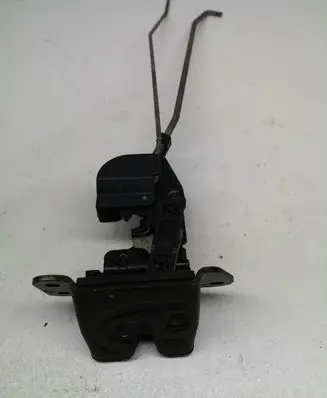 Hyundai Santa Fe Tailgate/trunk/boot lock/catch/latch 812302B000