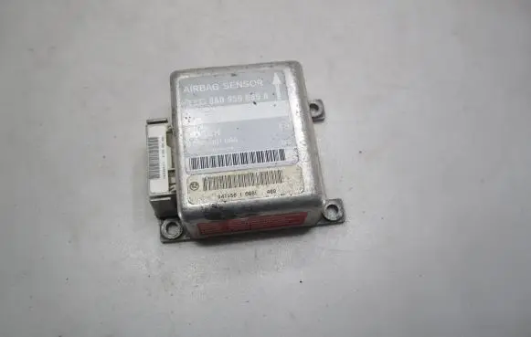 Audi A6 S6 C4 4A Airbag control unit/module 8A0959655A 0285001086