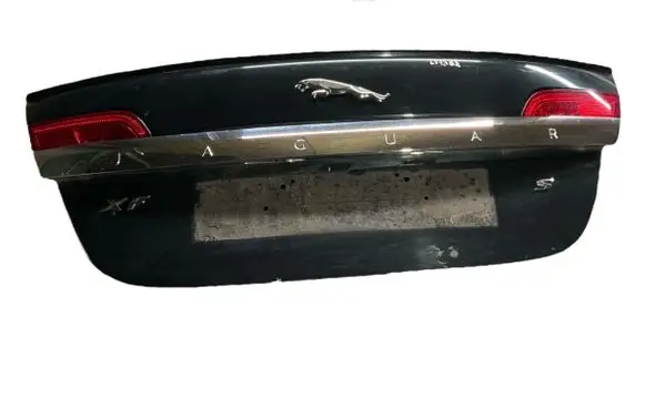 Jaguar XF X250 Tailgate/trunk/boot lid 