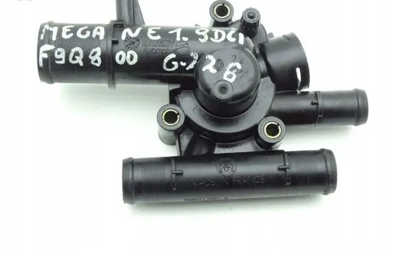 Renault Laguna II Thermostat housing 8200112054