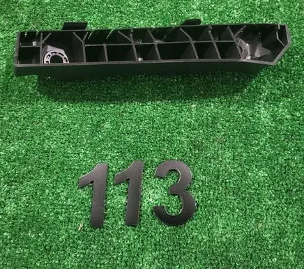KIA Optima Front bumper mounting bracket 865132T500